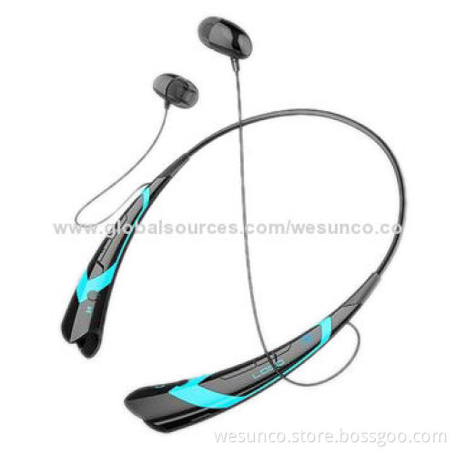 Newest Colorful Sports Bluetooth Wireless Stereo Headset, Hands-free for Samsung